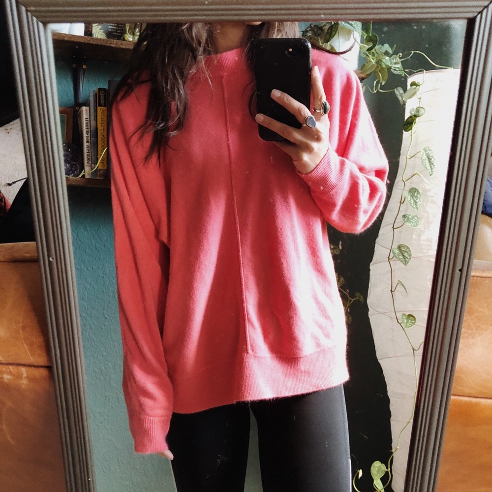 Atmosphere crew neck sweater